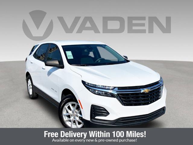2022 Chevrolet Equinox Vehicle Photo in BEAUFORT, SC 29906-4218
