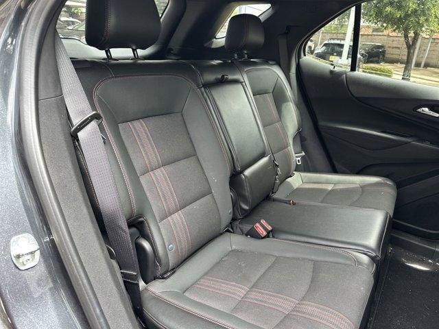 2022 Chevrolet Equinox Vehicle Photo in San Antonio, TX 78209
