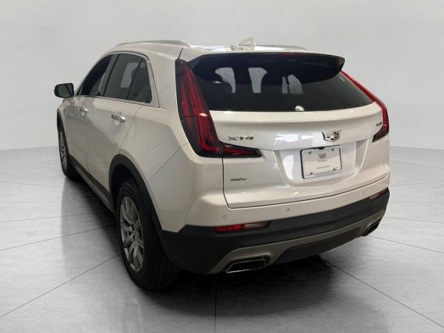 2022 Cadillac XT4 Vehicle Photo in GREEN BAY, WI 54303-3330