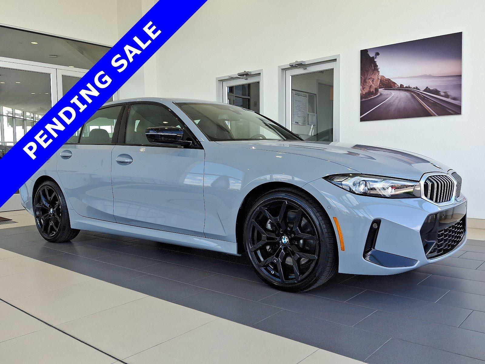 2025 BMW 330i xDrive Vehicle Photo in Lancaster, PA 17601