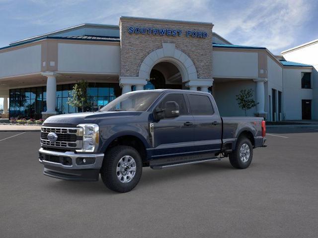 2025 Ford Super Duty F-250 SRW Vehicle Photo in Weatherford, TX 76087