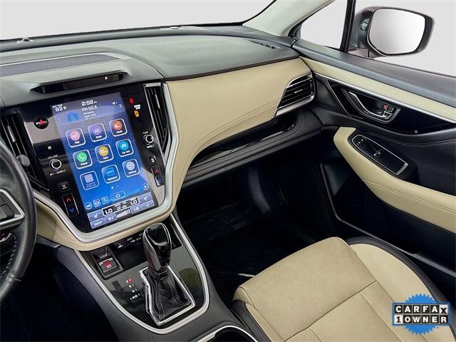 2022 Subaru Outback Vehicle Photo in Puyallup, WA 98371