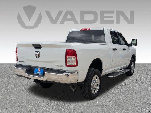 2024 Ram 2500 Vehicle Photo in BRUNSWICK, GA 31525-1881