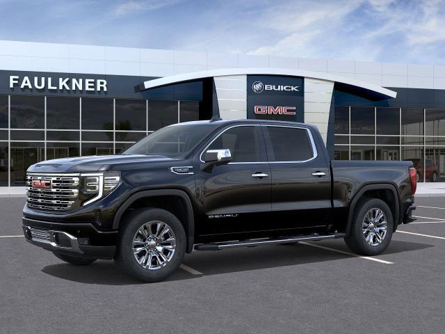 2025 GMC Sierra 1500 Vehicle Photo in HARRISBURG, PA 17111-1033