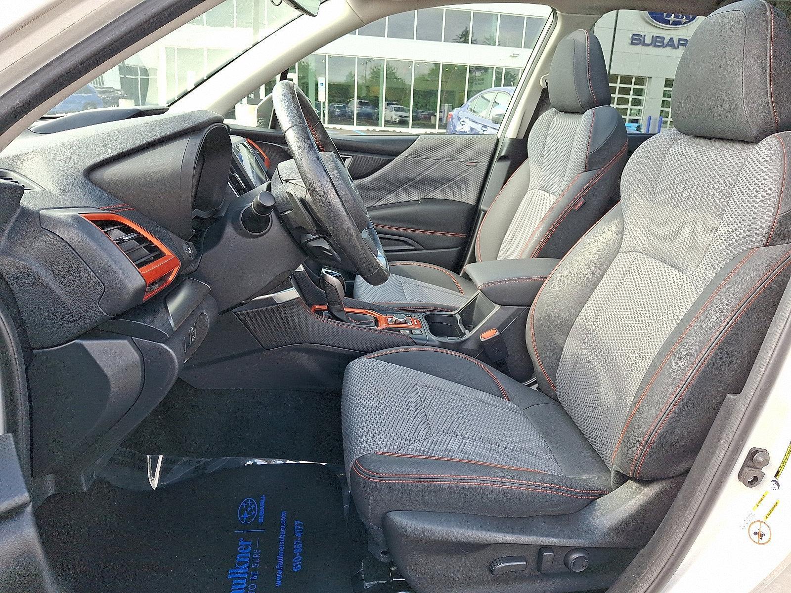 2019 Subaru Forester Vehicle Photo in Easton, PA 18045