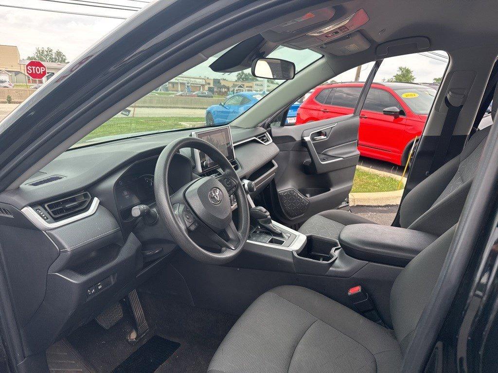 2023 Toyota RAV4 Vehicle Photo in Harrisburg, PA 17111