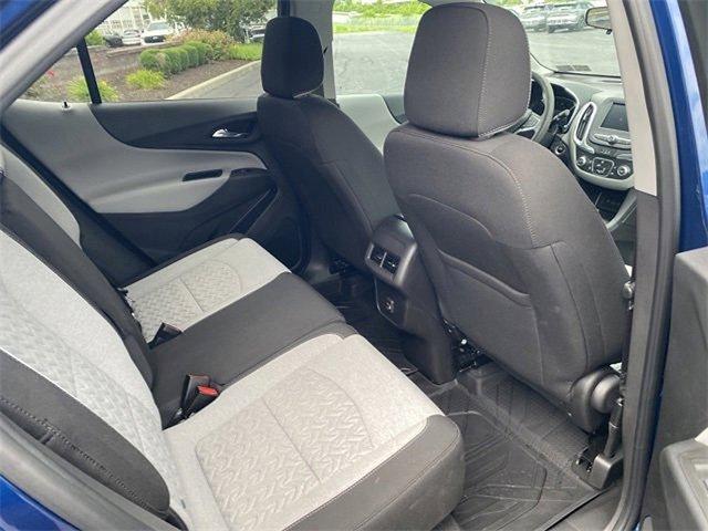 2022 Chevrolet Equinox Vehicle Photo in LANCASTER, PA 17601-0000