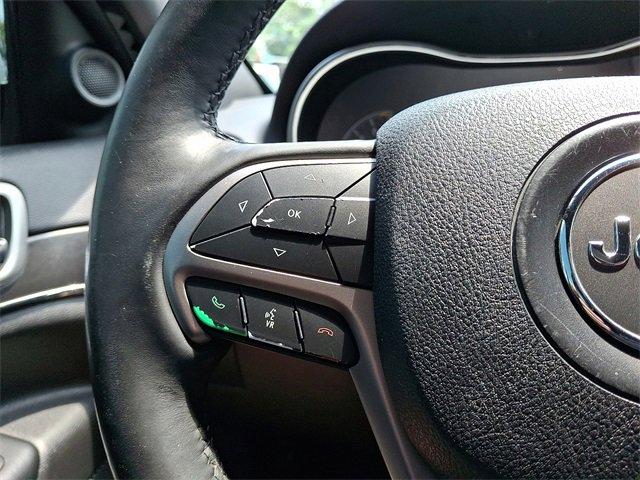 2018 Jeep Grand Cherokee Vehicle Photo in Willow Grove, PA 19090