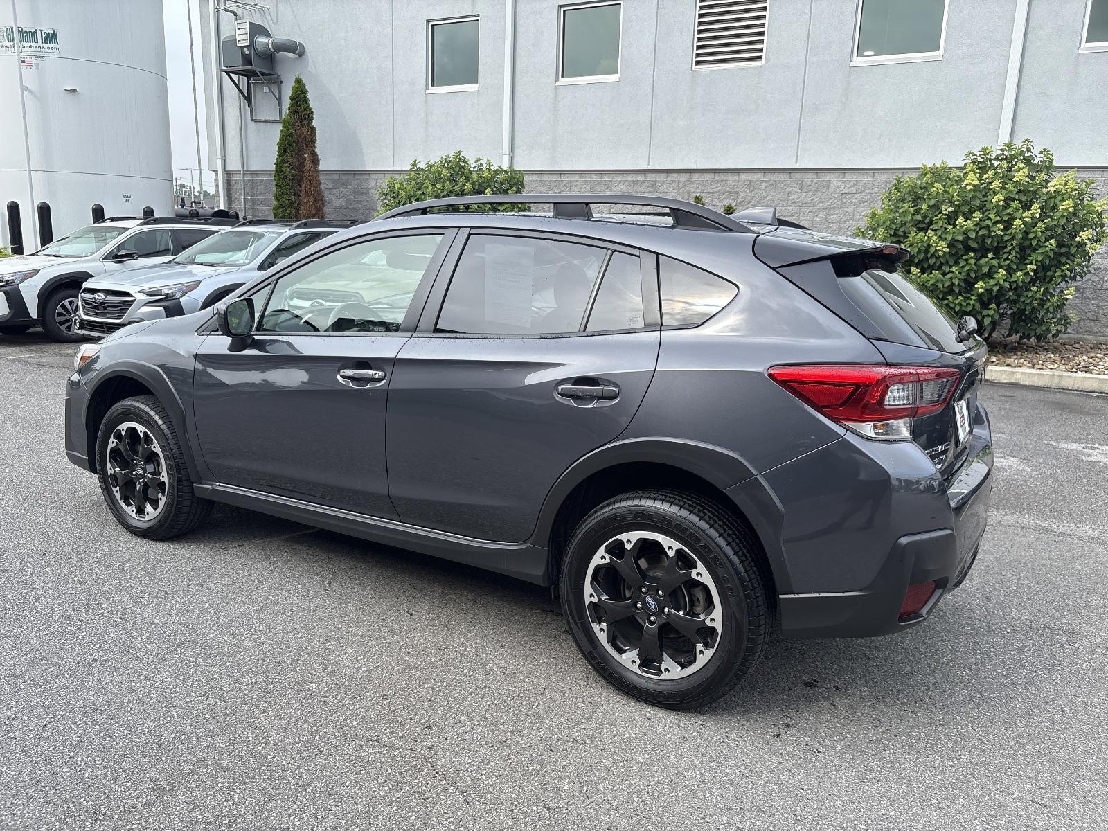 2023 Subaru Crosstrek Vehicle Photo in Mechanicsburg, PA 17050