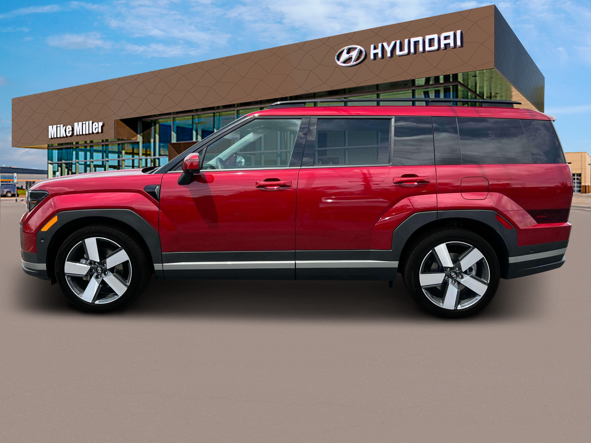 2025 Hyundai SANTA FE Vehicle Photo in Peoria, IL 61615