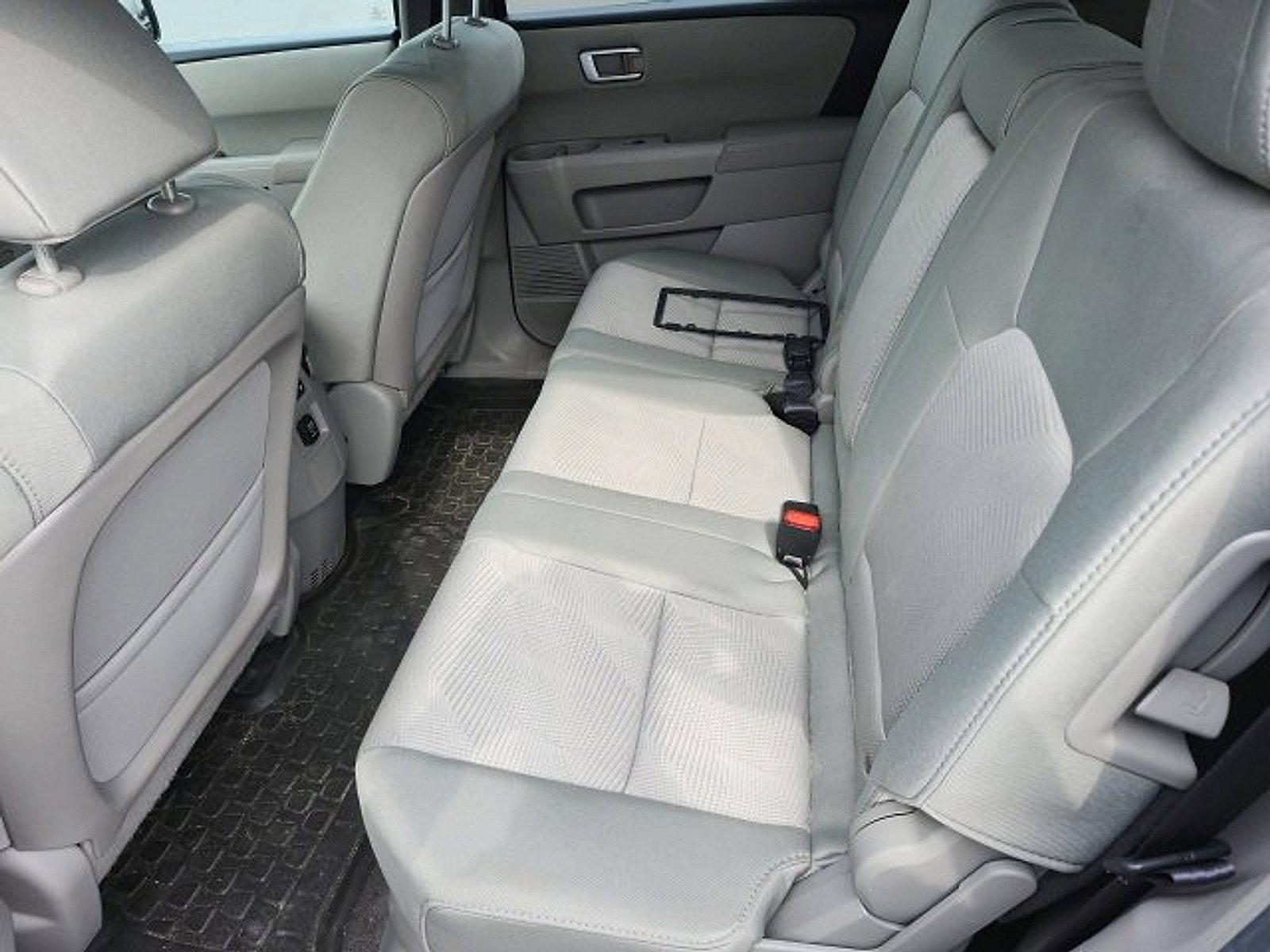 2013 Honda Pilot Vehicle Photo in Harrisburg, PA 17111