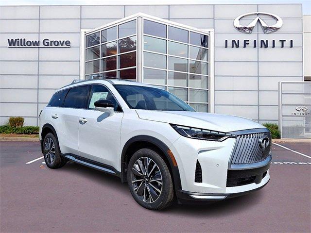 2026 INFINITI QX60 Vehicle Photo in Willow Grove, PA 19090