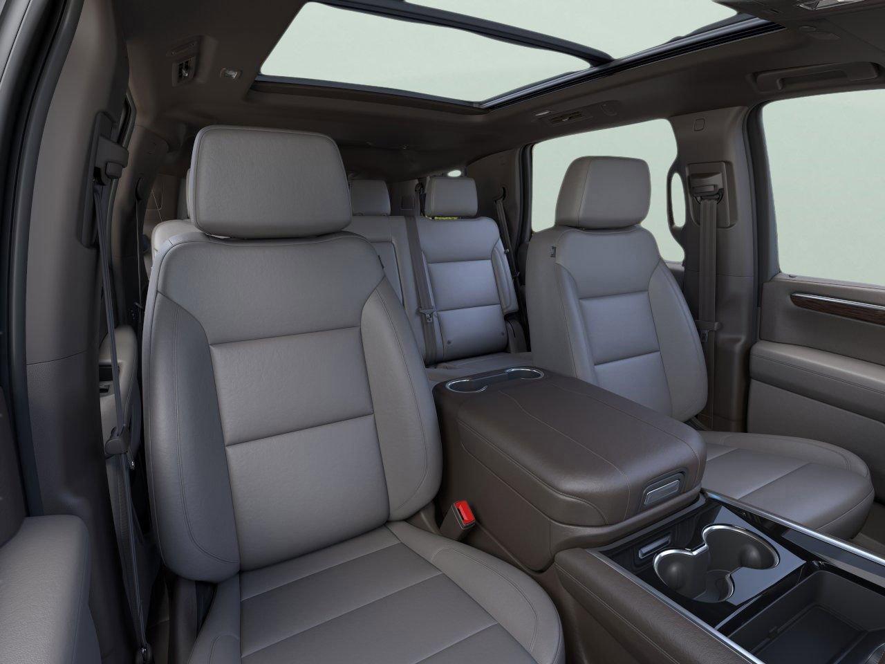 2025 Chevrolet Tahoe Vehicle Photo in GEORGETOWN, TX 78626-7508