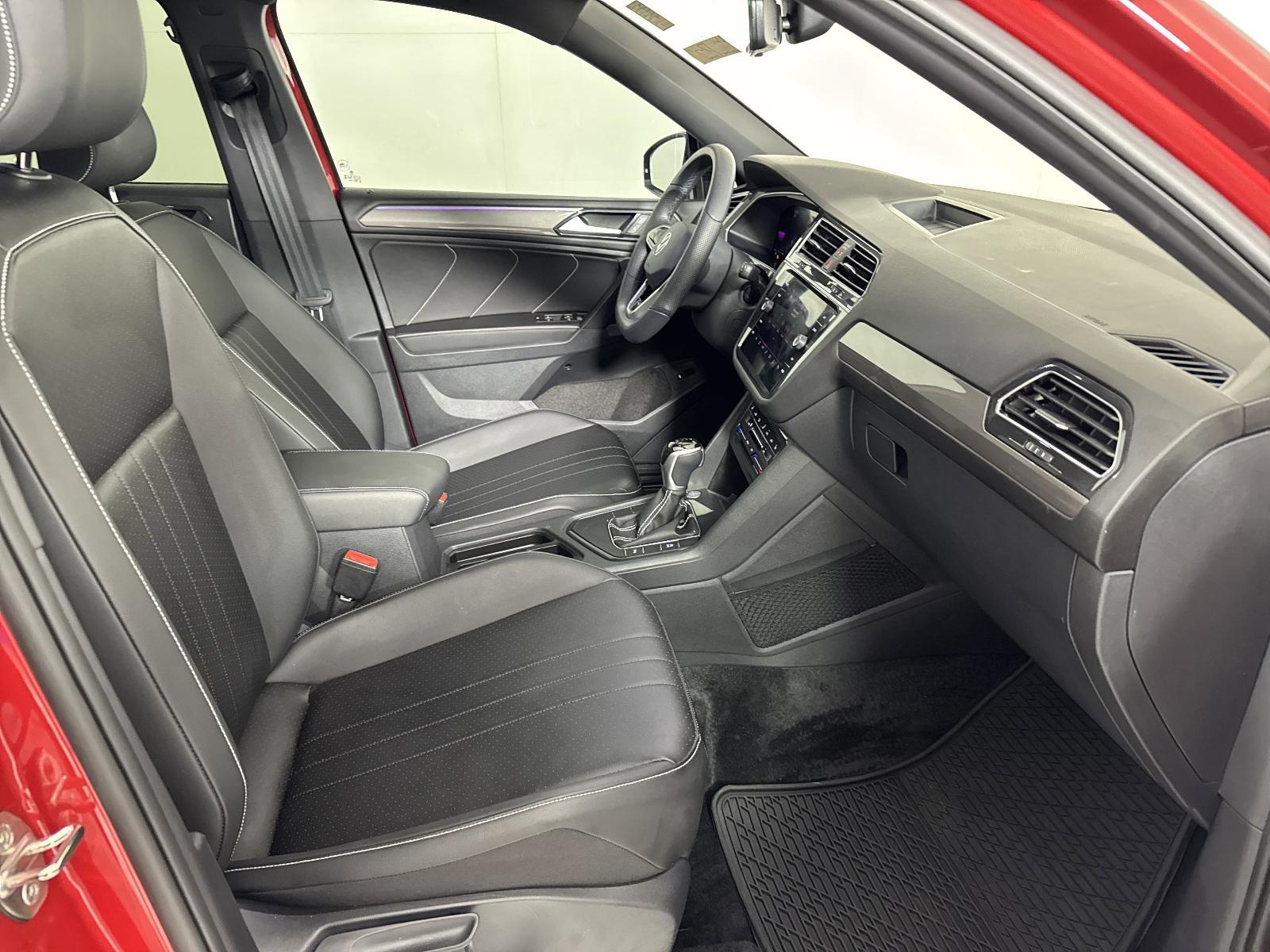 2024 Volkswagen Tiguan Vehicle Photo in Georgetown, TX 78626