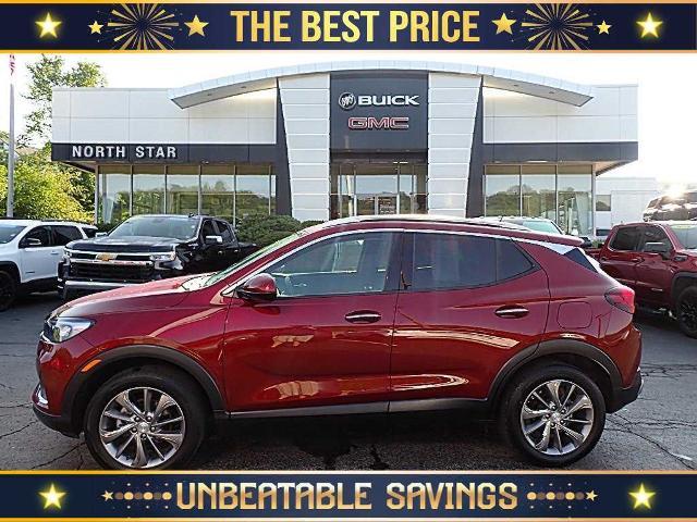 2022 Buick Encore GX Vehicle Photo in ZELIENOPLE, PA 16063-2910