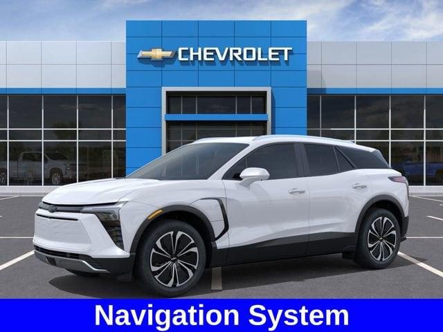 2025 Chevrolet Blazer EV Vehicle Photo in BROCKTON, MA 02301-7113