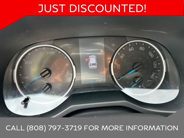2022 Toyota RAV4 Vehicle Photo in Kaneohe, HI 96744
