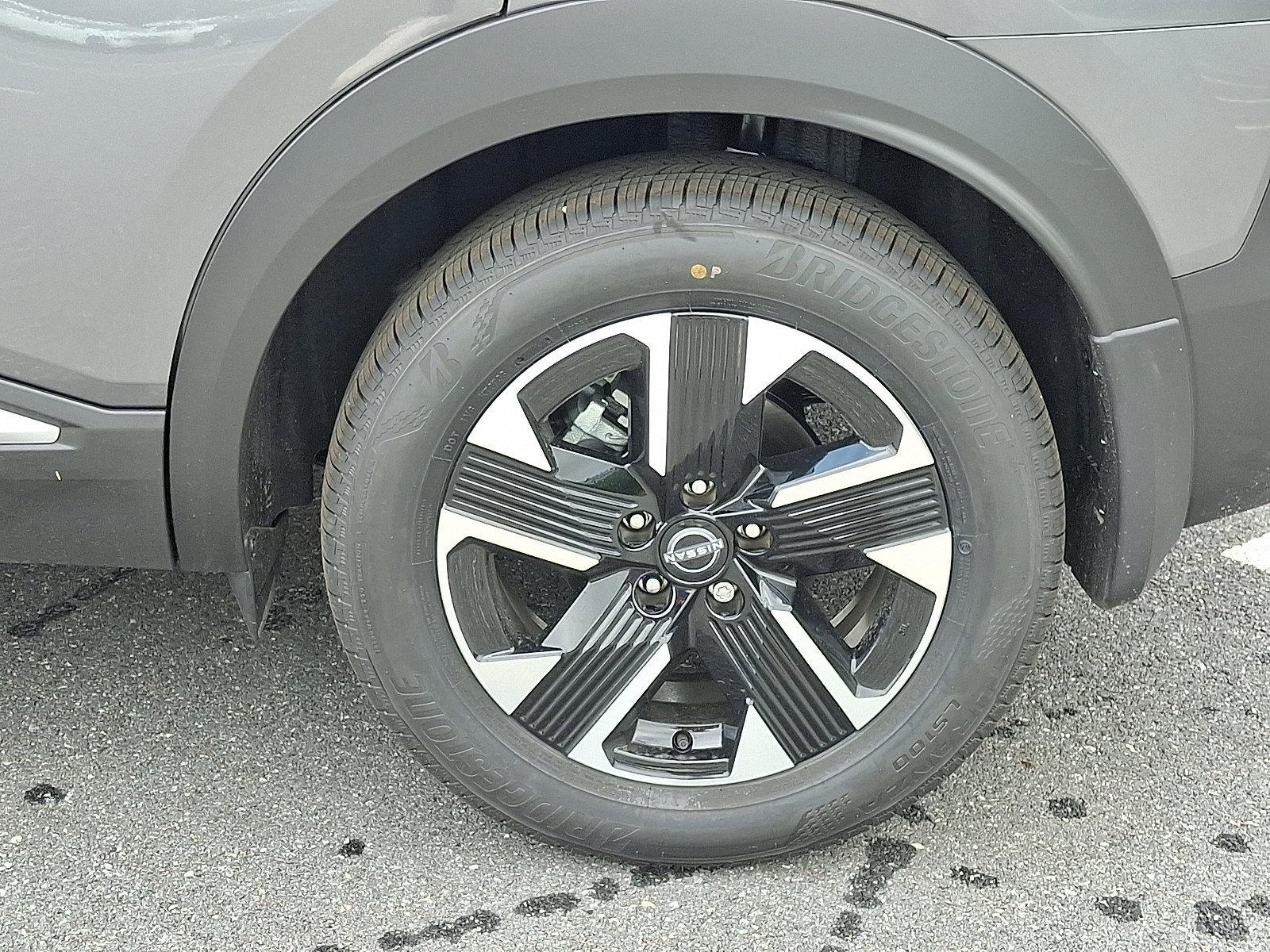 2025 Nissan Kicks Vehicle Photo in Mechanicsburg, PA 17050-2306
