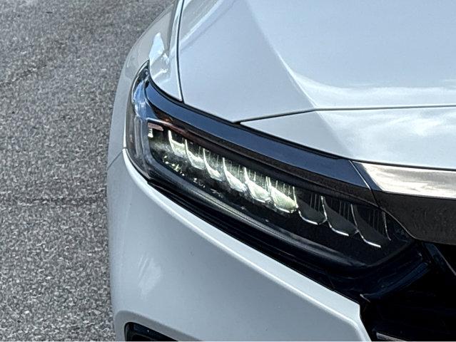 2021 Honda Accord Sedan Vehicle Photo in Hinesville, GA 31313