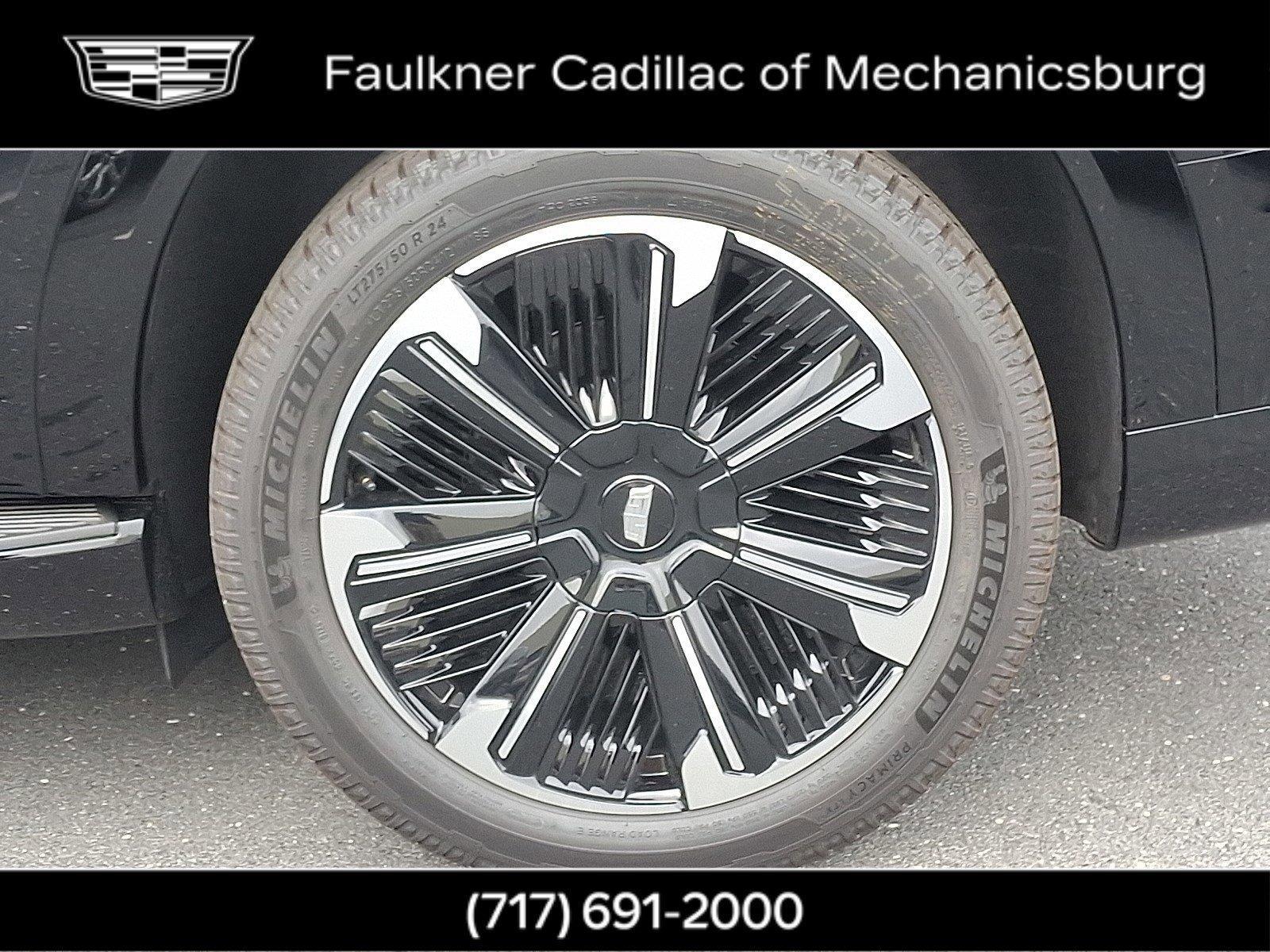 2026 Cadillac Escalade IQL Vehicle Photo in MECHANICSBURG, PA 17050-1707