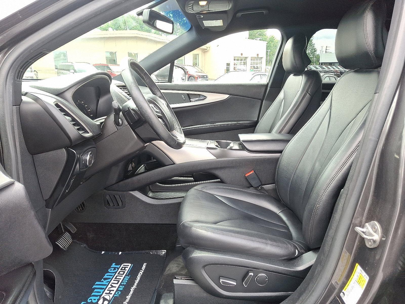 2017 Lincoln MKX Vehicle Photo in Harrisburg, PA 17111