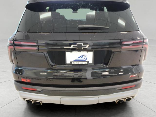 2024 Chevrolet Traverse Vehicle Photo in Green Bay, WI 54304
