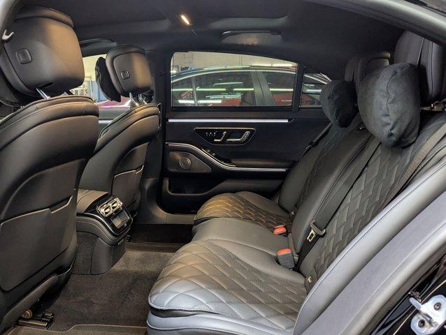 2023 Mercedes-Benz S-Class Vehicle Photo in San Antonio, TX 78230