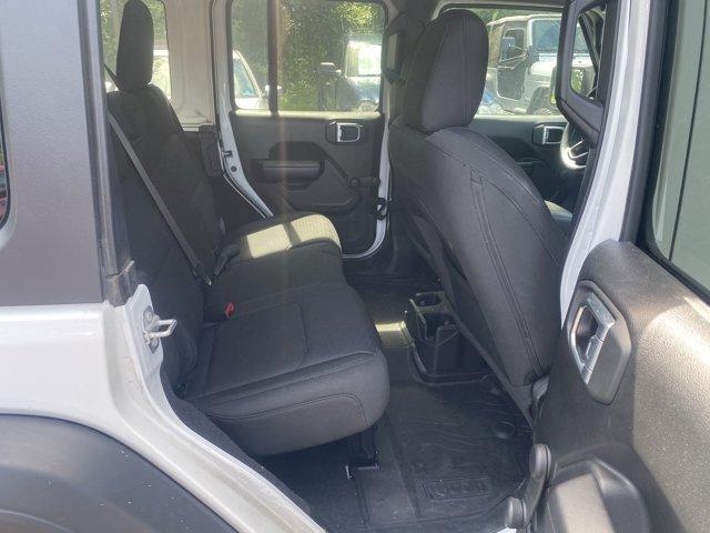 2021 Jeep Wrangler Vehicle Photo in Doylsetown, PA 18901