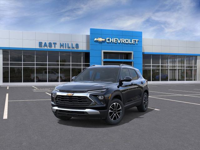 2026 Chevrolet Trailblazer Vehicle Photo in Roslyn, NY 11576