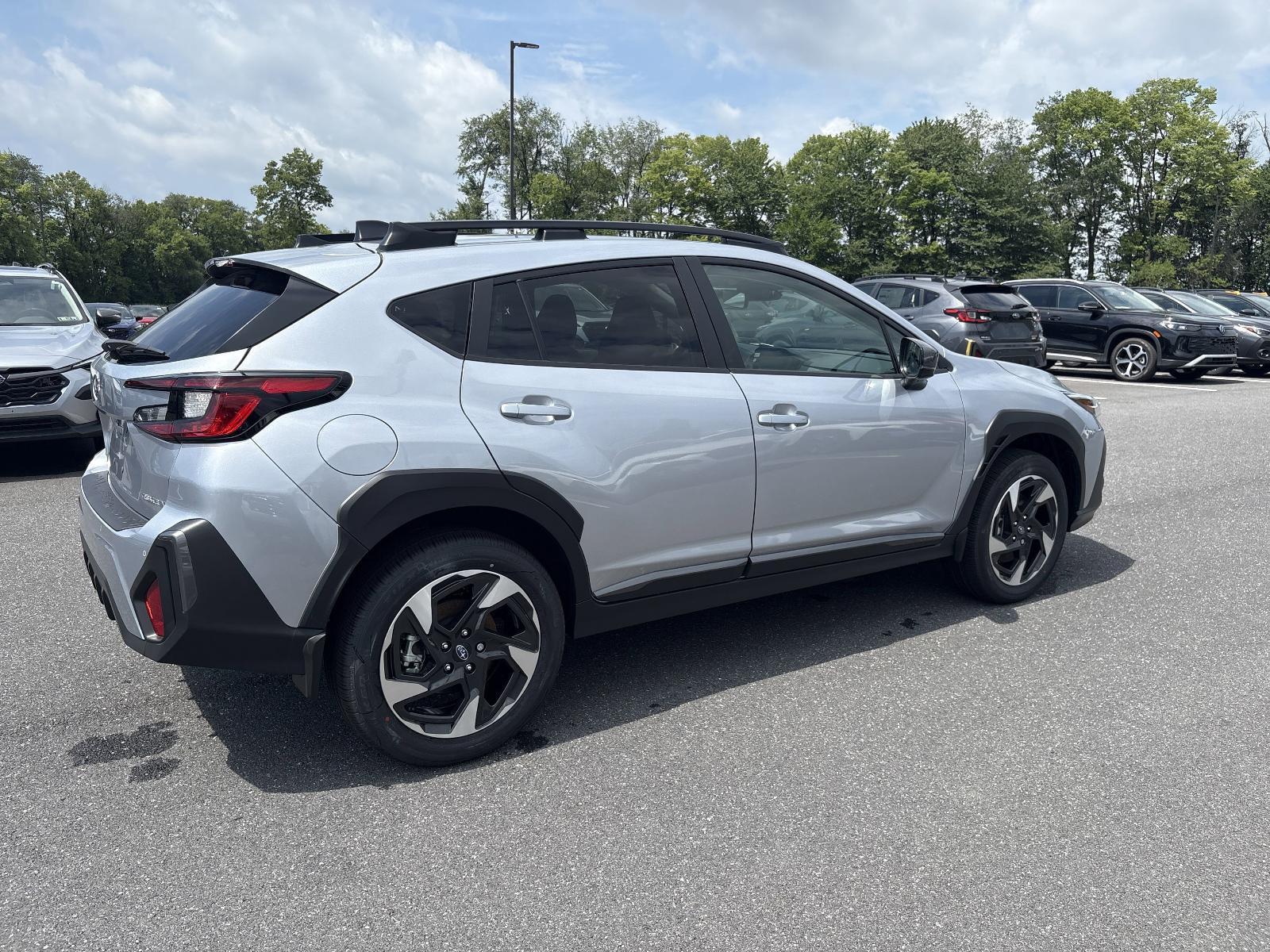 2025 Subaru Crosstrek Vehicle Photo in Mechanicsburg, PA 17050