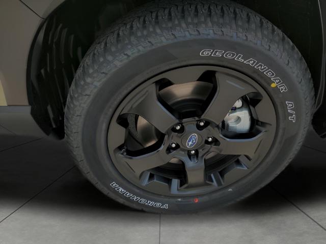 2025 Subaru Forester Vehicle Photo in Green Bay, WI 54304