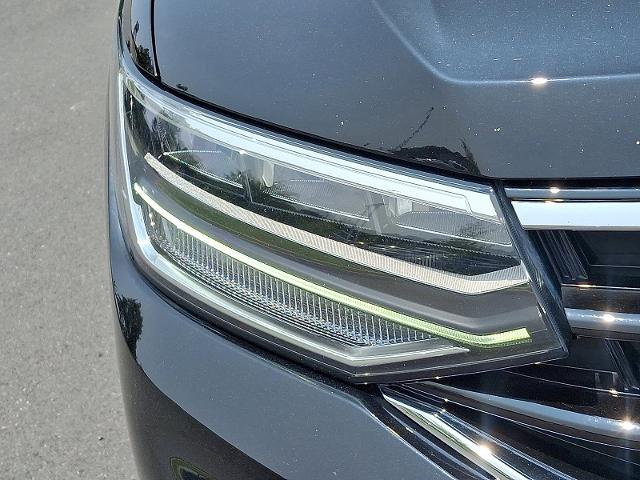 2024 Volkswagen Tiguan Vehicle Photo in HARRISBURG, PA 17111-1033