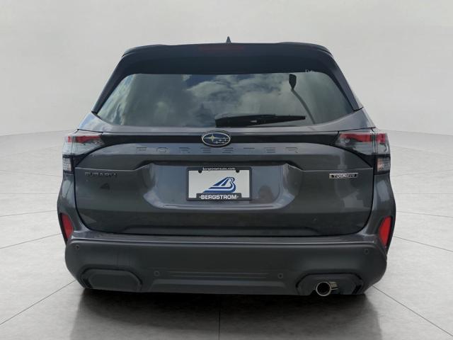 2025 Subaru Forester Vehicle Photo in Green Bay, WI 54304