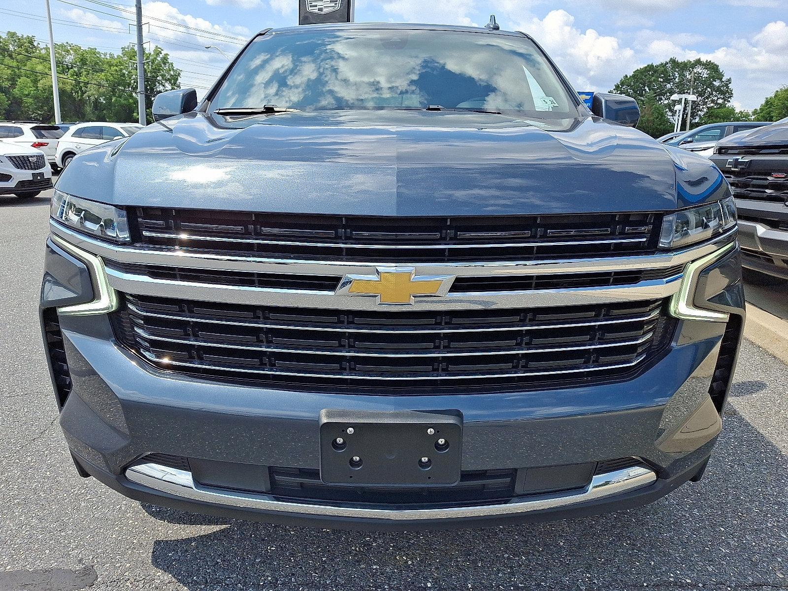 2021 Chevrolet Tahoe Vehicle Photo in BETHLEHEM, PA 18017-9401