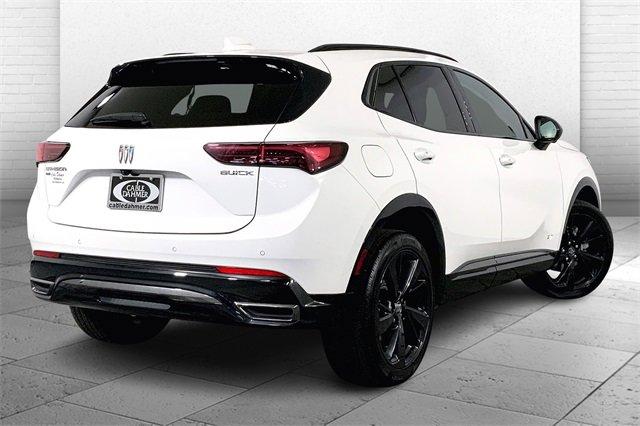 2024 Buick Envision Vehicle Photo in INDEPENDENCE, MO 64055-1377