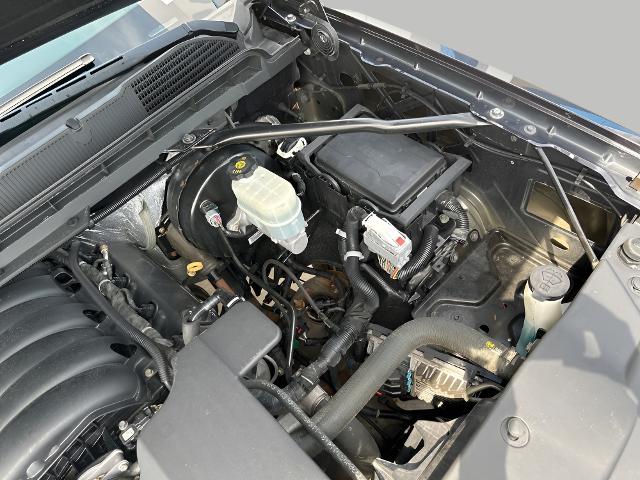 2016 Chevrolet Silverado 1500 Vehicle Photo in MANITOWOC, WI 54220-5838