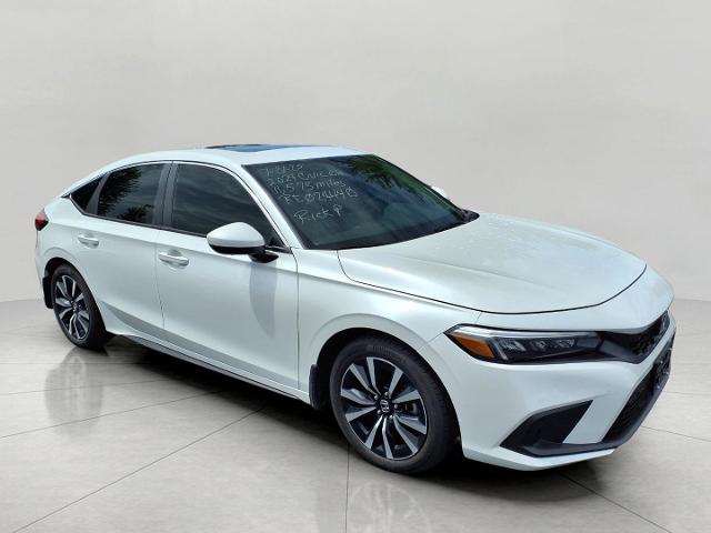 2024 Honda Civic Hatchback Vehicle Photo in Oshkosh, WI 54904
