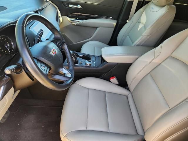 2019 Cadillac XT4 Vehicle Photo in DENTON, TX 76210-9321