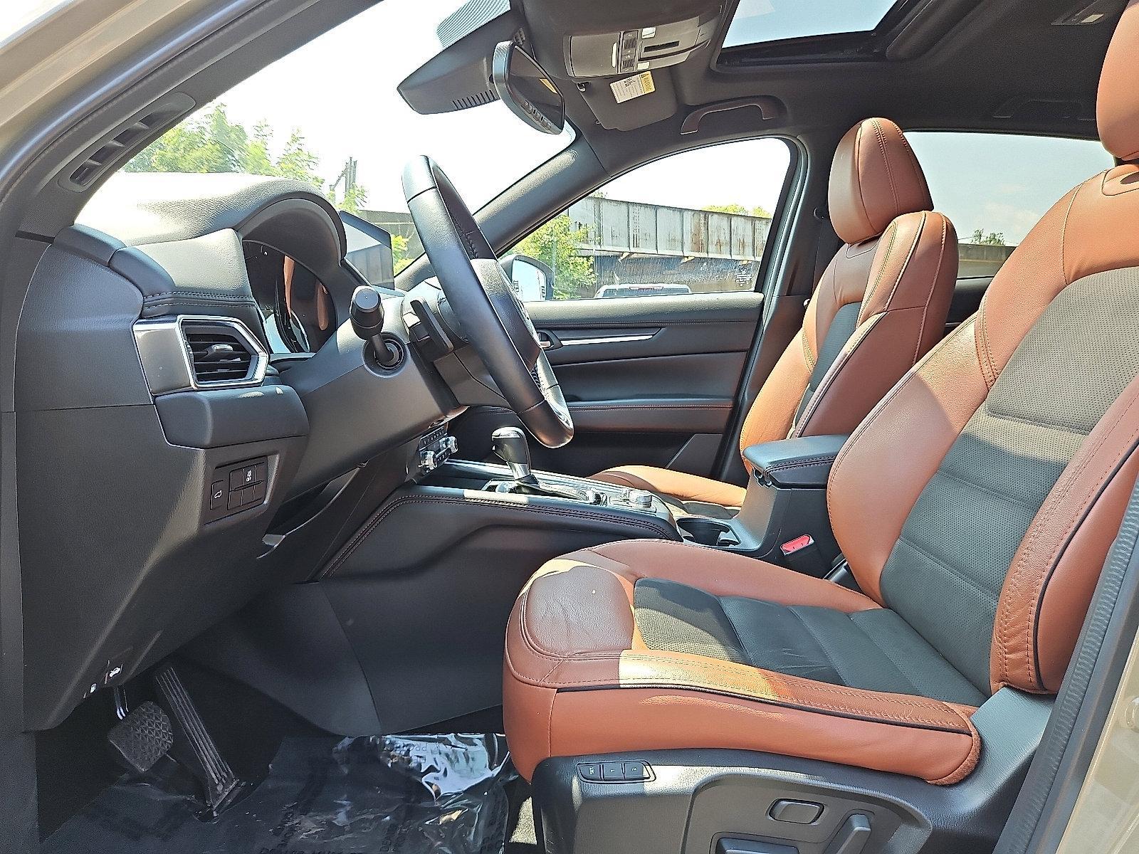 2024 Mazda CX-5 Vehicle Photo in Trevose, PA 19053
