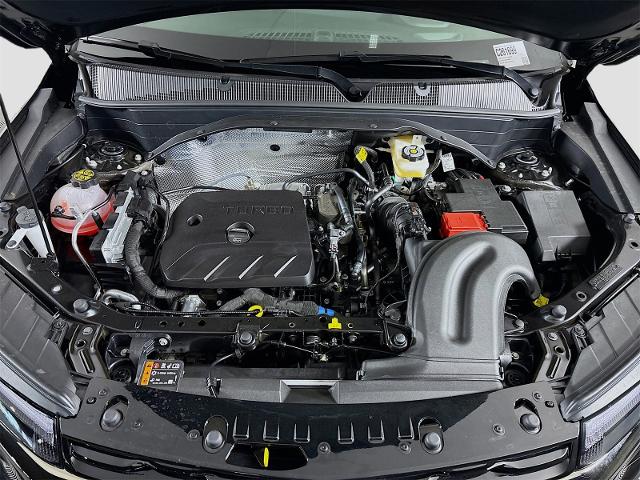 2026 Chevrolet Trailblazer Vehicle Photo in EVERETT, WA 98203-5662