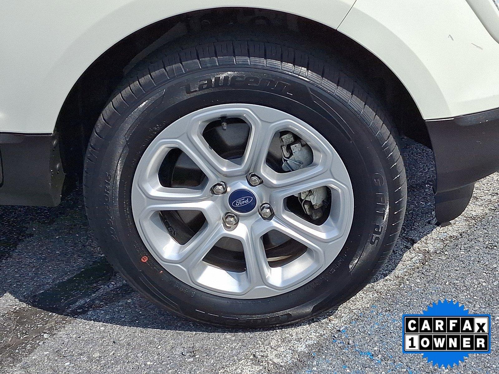 2020 Ford EcoSport Vehicle Photo in Harrisburg, PA 17111