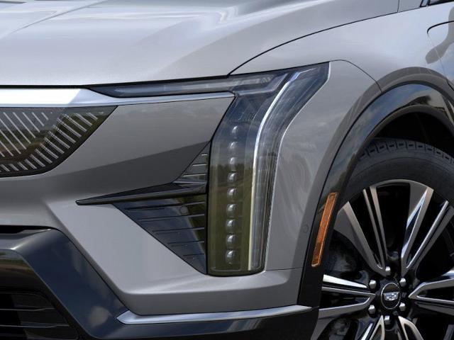 2025 Cadillac OPTIQ Vehicle Photo in TREVOSE, PA 19053-4984