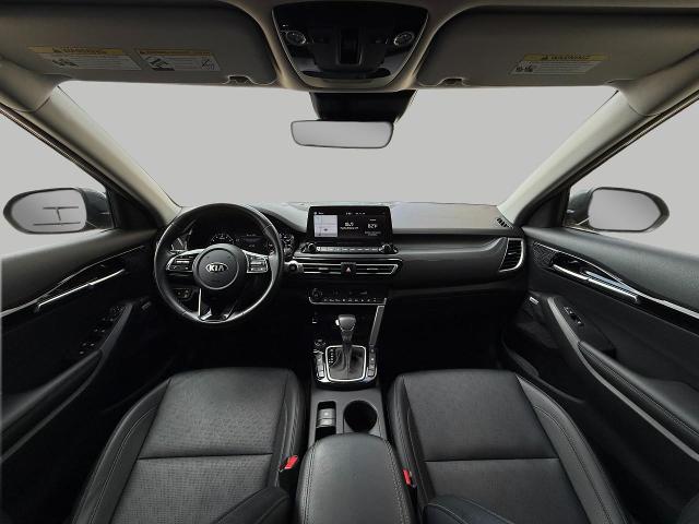 2021 Kia Seltos Vehicle Photo in Appleton, WI 54914
