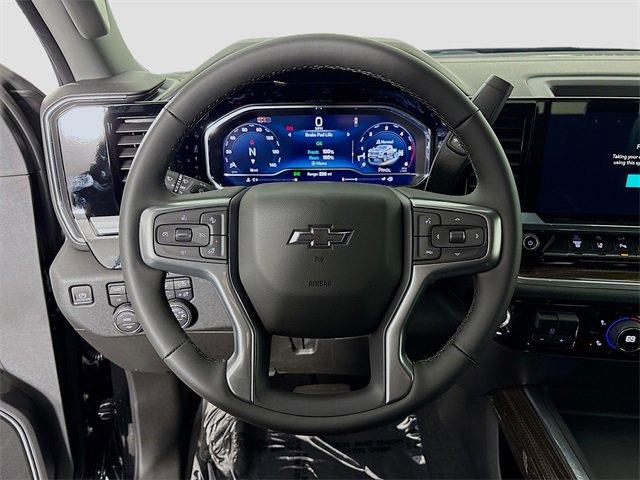 2025 Chevrolet Silverado 2500 HD Vehicle Photo in PUYALLUP, WA 98371-4149