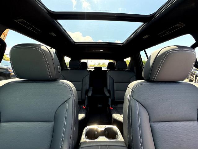 2025 Chevrolet Traverse Vehicle Photo in BEAUFORT, SC 29906-4218