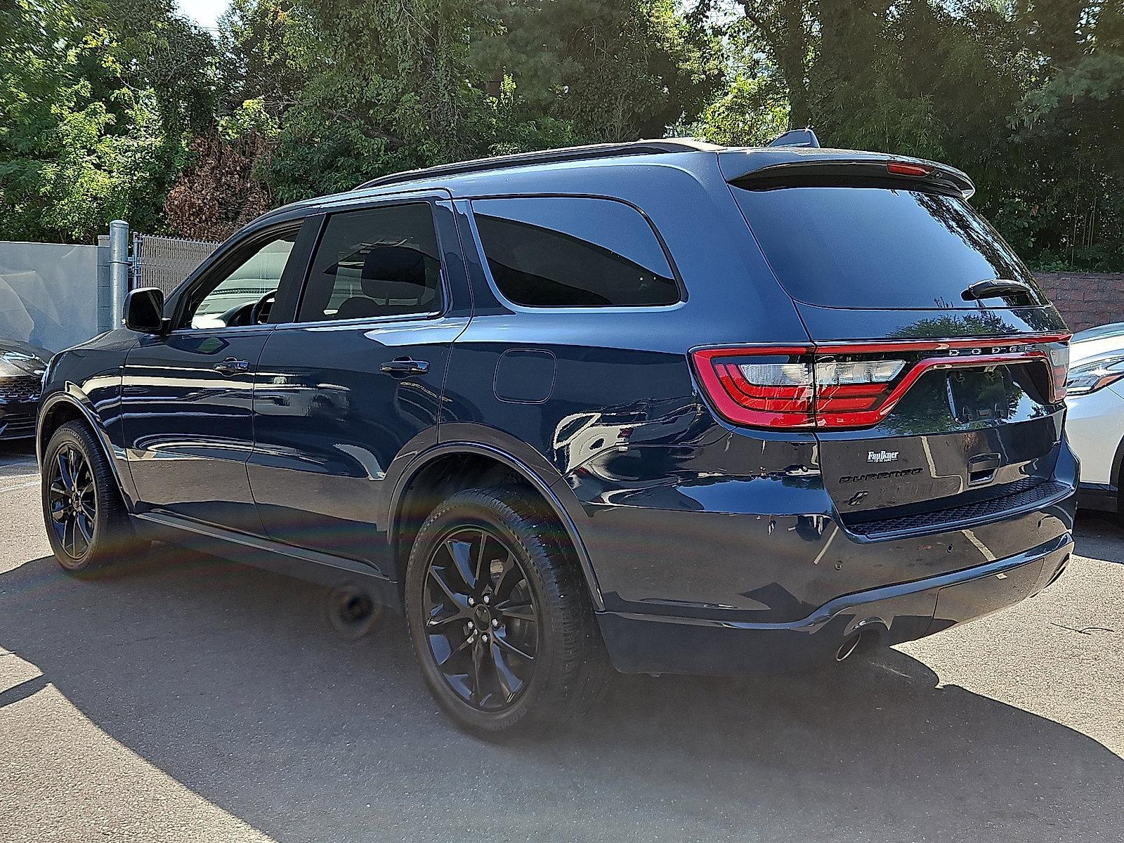 2018 Dodge Durango Vehicle Photo in Jenkintown, PA 19046