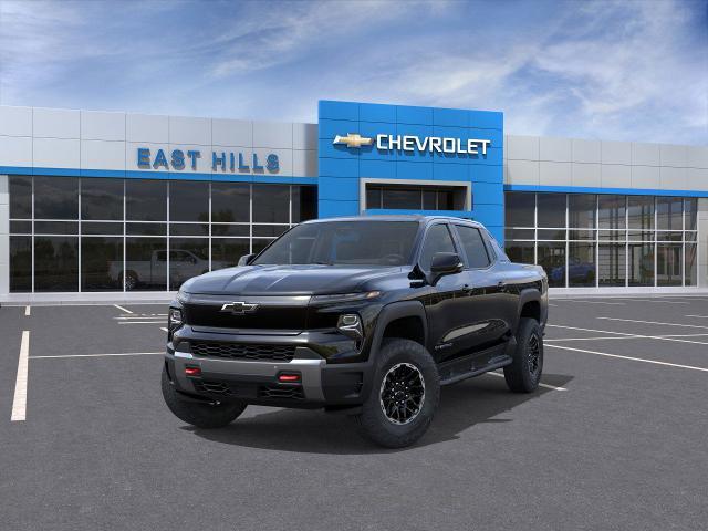 2026 Chevrolet Silverado EV Vehicle Photo in Roslyn, NY 11576