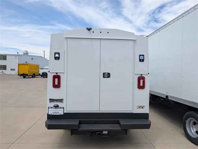 2025 Chevrolet Express Commercial Cutaway Vehicle Photo in ENGLEWOOD, CO 80113-6708