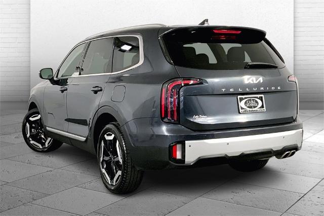 2024 Kia Telluride Vehicle Photo in Lees Summit, MO 64086