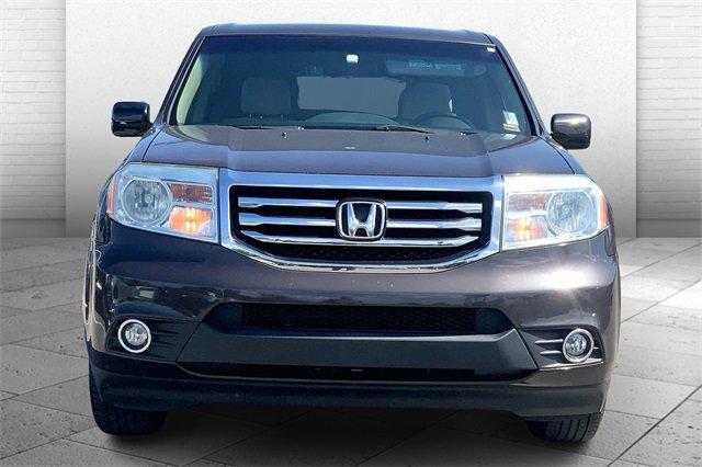 2014 Honda Pilot Vehicle Photo in KANSAS CITY, MO 64114-4502